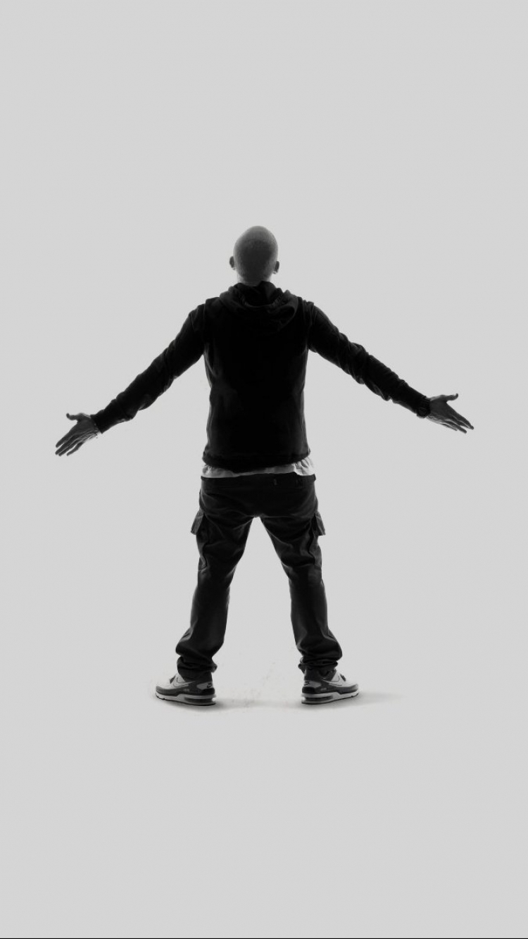 Téléchargez des papiers peints mobile Musique, Eminem gratuitement.