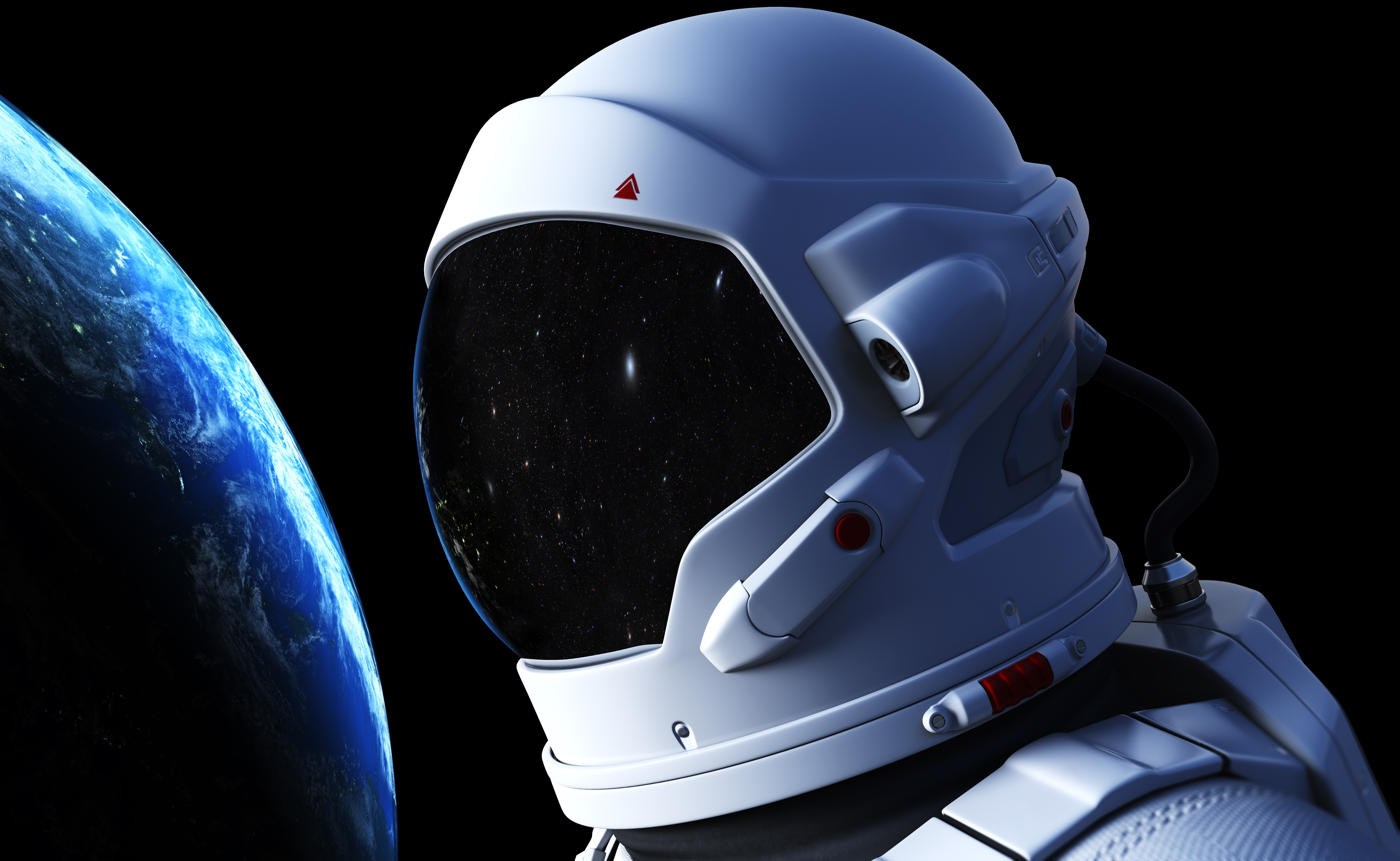 Astronaut  8k Backgrounds