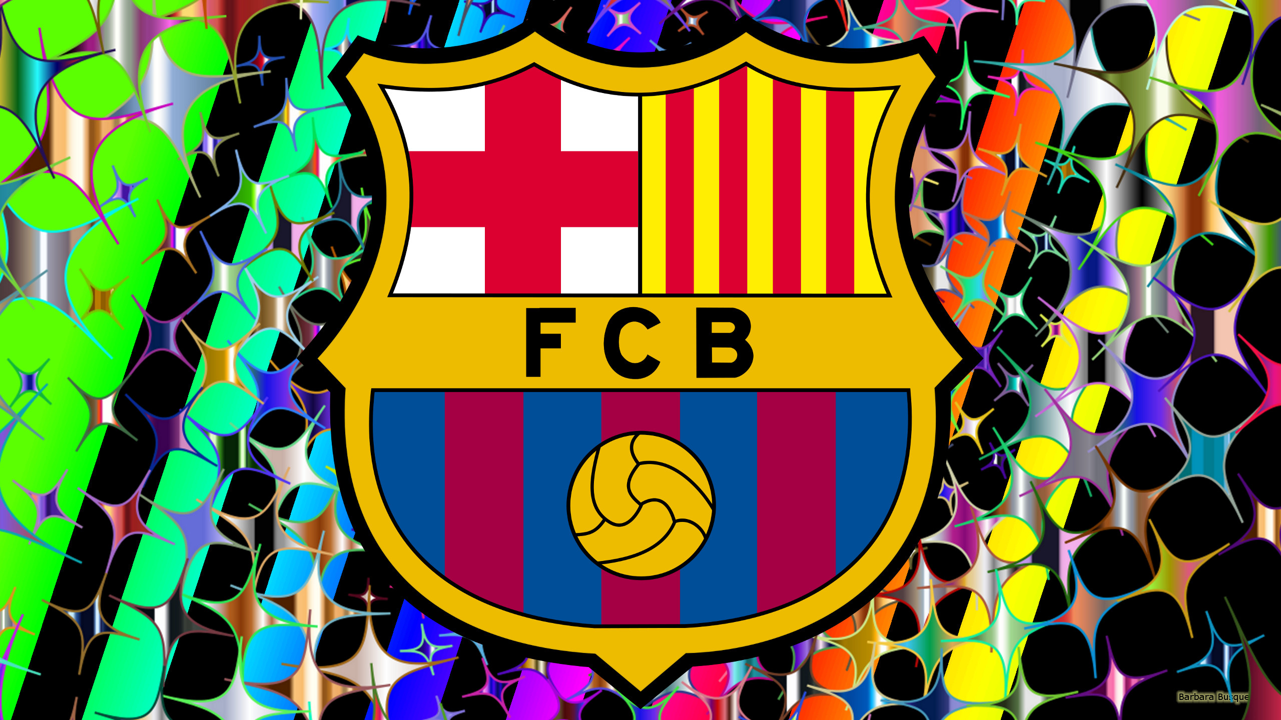 Download mobile wallpaper Sports, Logo, Emblem, Soccer, Fc Barcelona for free.