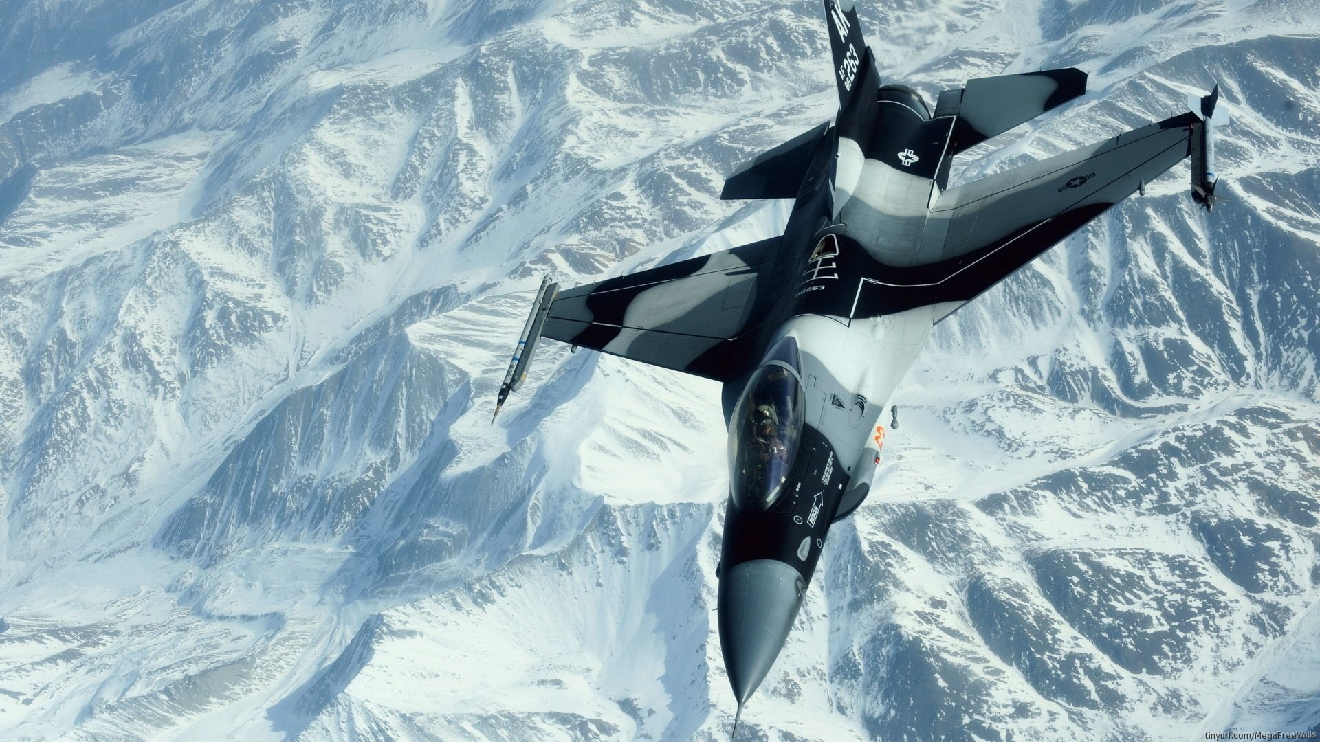 Téléchargez gratuitement l'image Avion, Militaire, Chasseur À Réaction, General Dynamics F 16 Fighting Falcon sur le bureau de votre PC