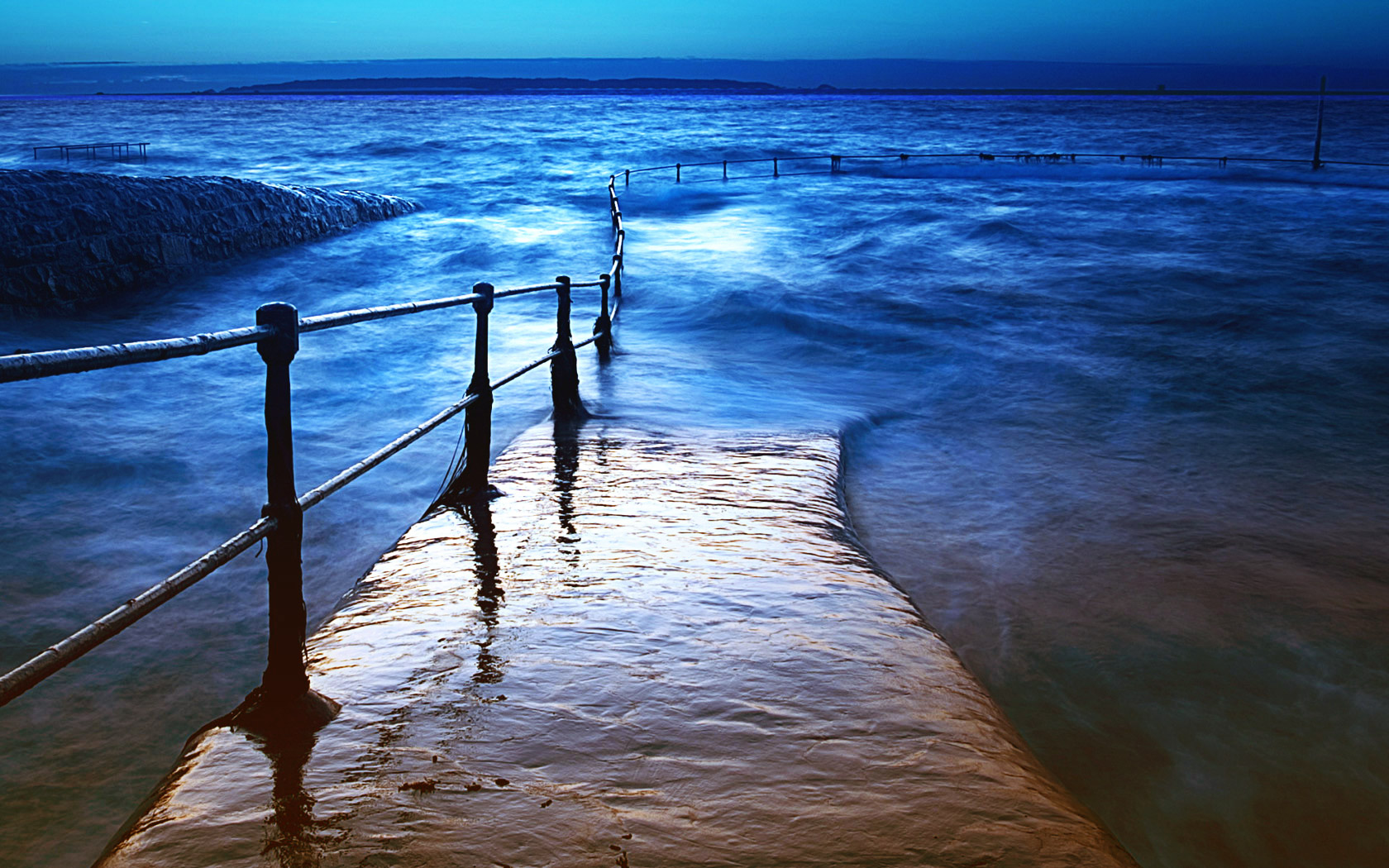 Baixar papel de parede para celular de Oceano, Fotografia gratuito.