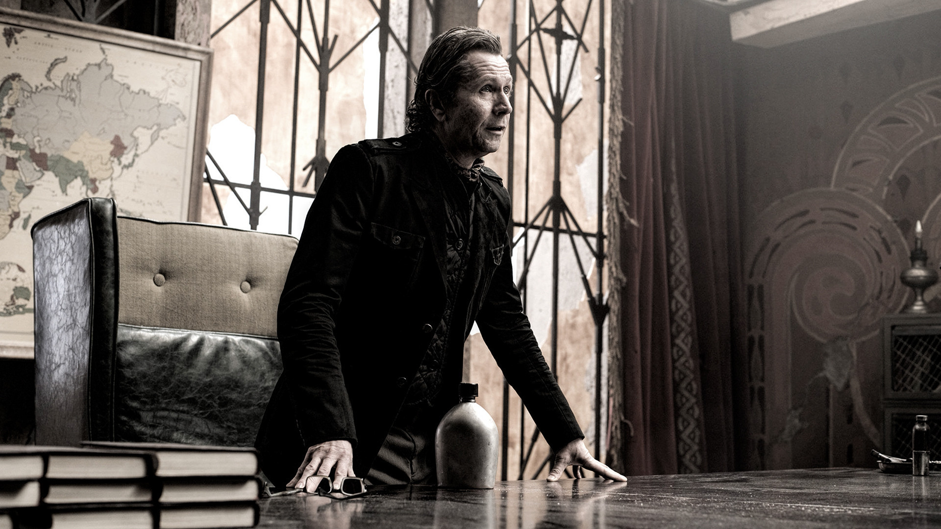 Free download wallpaper Movie, The Book Of Eli, Gary Oldman on your PC desktop
