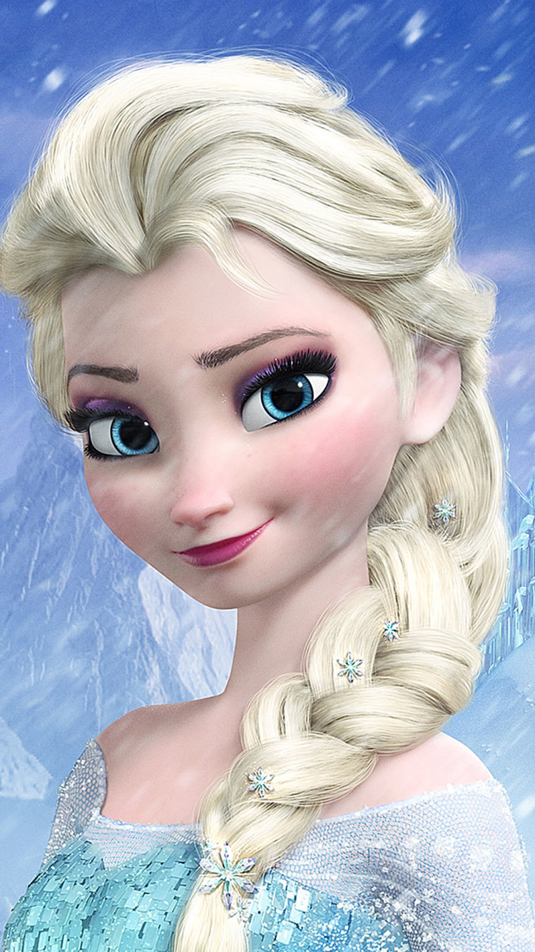 Download mobile wallpaper Frozen, Movie, Frozen (Movie), Elsa (Frozen) for free.