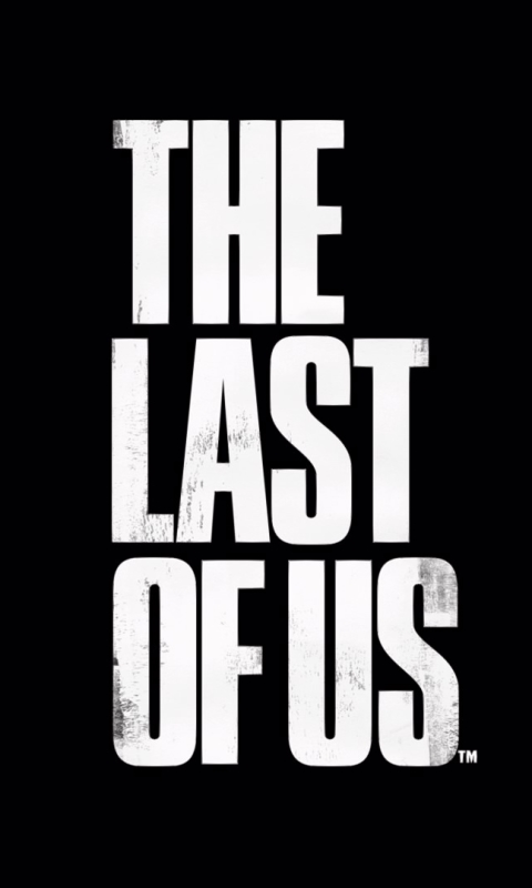 Download mobile wallpaper Logo, Video Game, The Last Of Us for free.