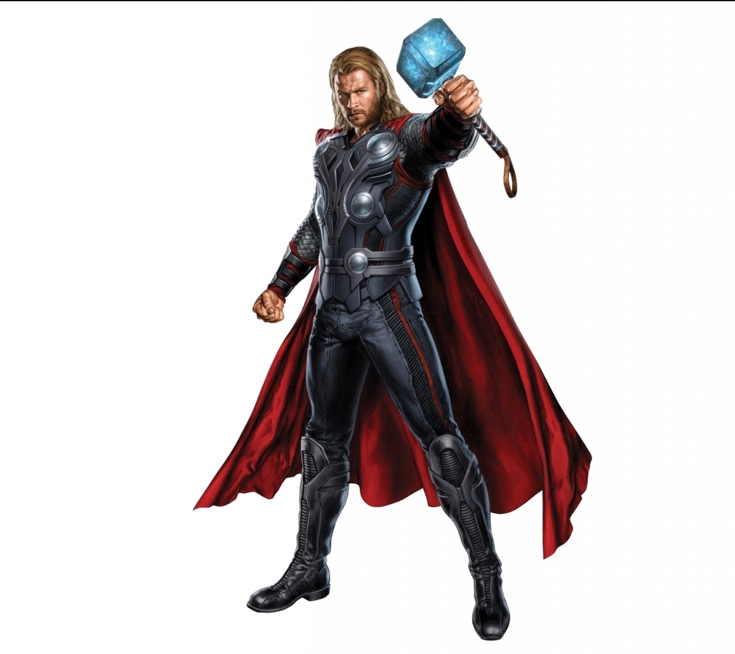 Descarga gratuita de fondo de pantalla para móvil de Los Vengadores, Historietas, Thor.