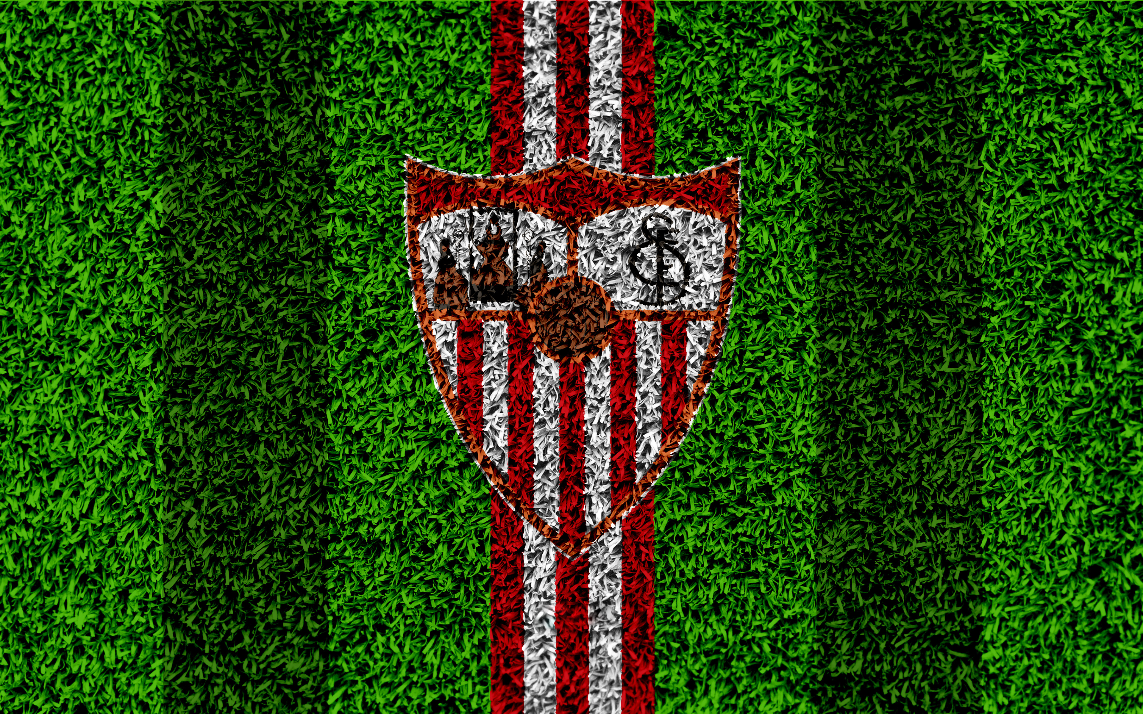 Descarga gratuita de fondo de pantalla para móvil de Fútbol, Logo, Emblema, Deporte, Sevilla Fc.