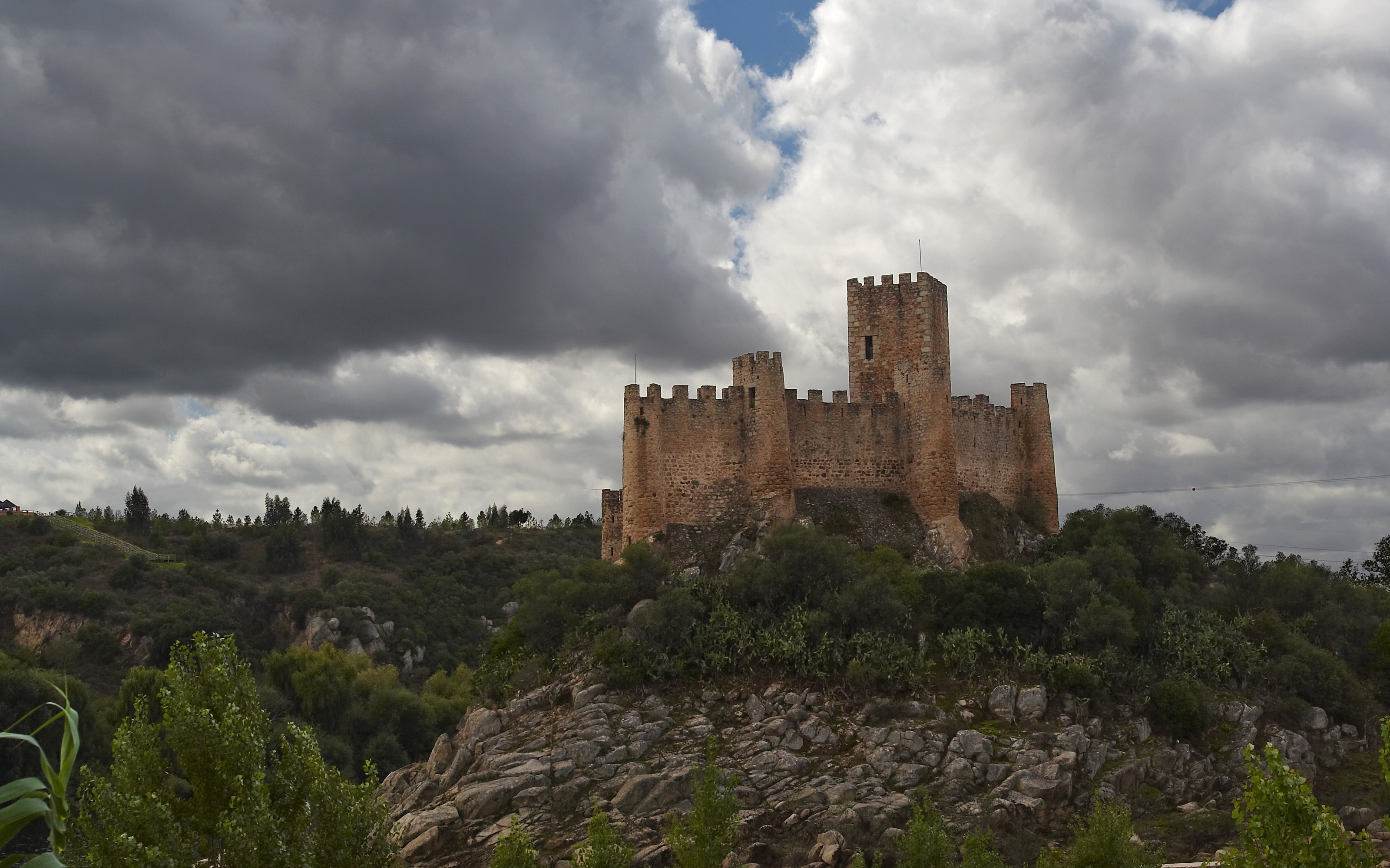 Baixe gratuitamente a imagem Castelos, Castelo, Feito Pelo Homem na área de trabalho do seu PC