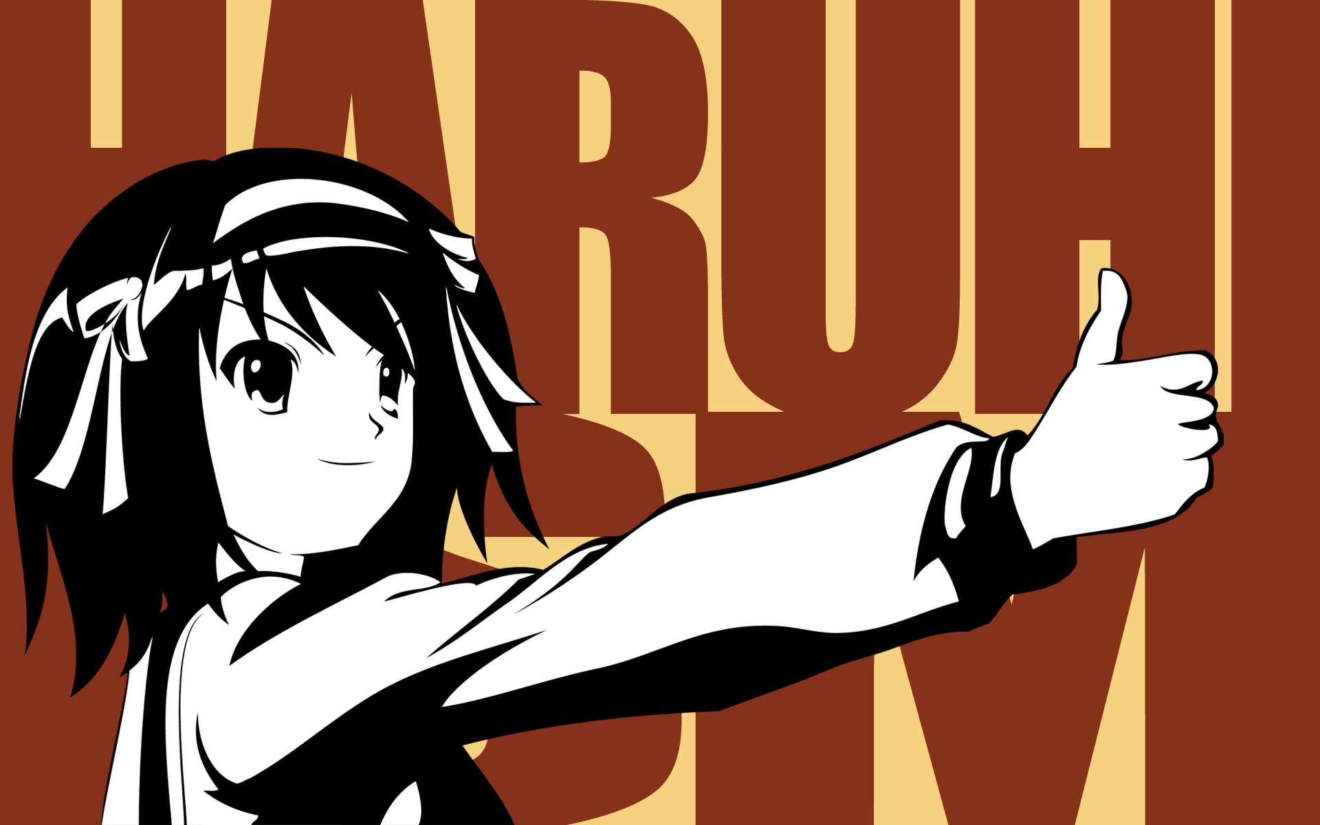 Baixe gratuitamente a imagem Anime, Haruhi Suzumiya, Suzumiya Haruhi No Yûutsu na área de trabalho do seu PC