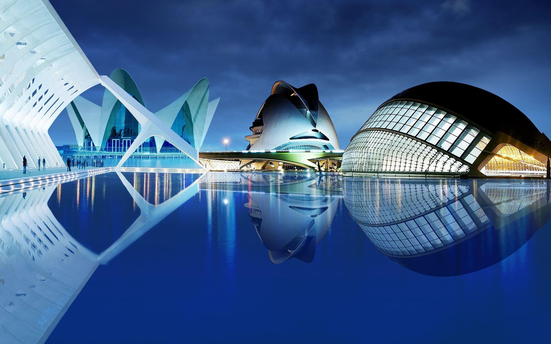 Free download wallpaper Night, Architecture on your PC desktop