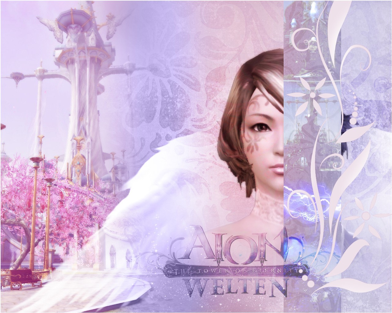 video game, aion: tower of eternity