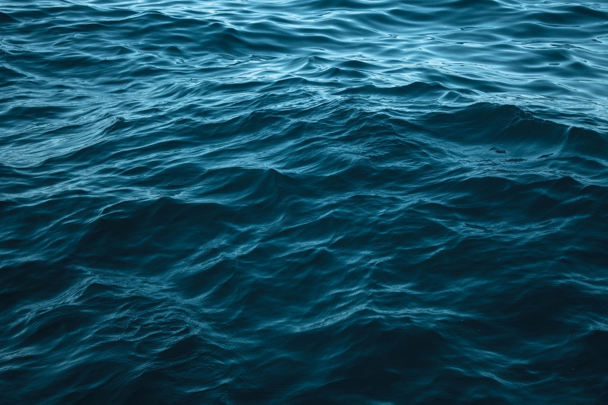 waves, depth, sea, water, ripples, nature, ripple Full HD