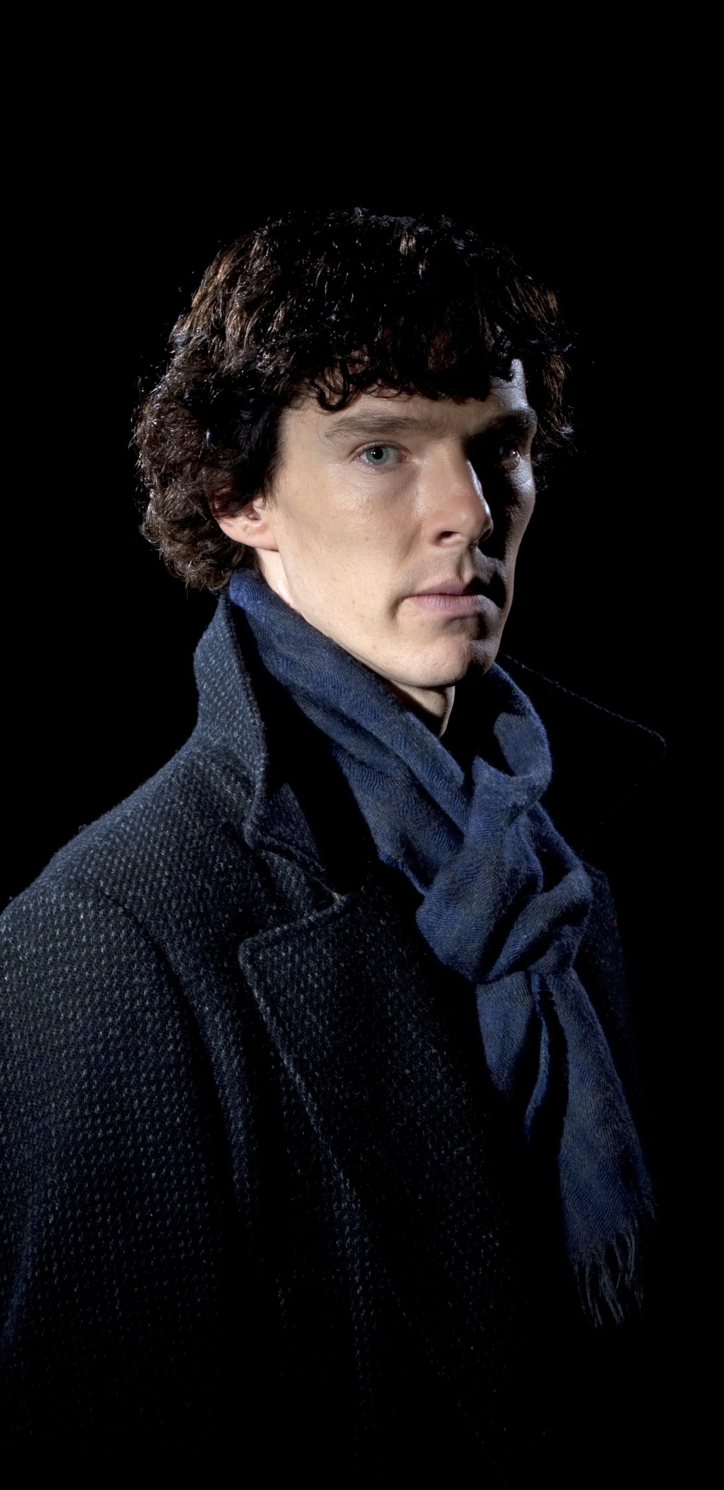 Download mobile wallpaper Sherlock, Benedict Cumberbatch, Tv Show, Sherlock Holmes for free.