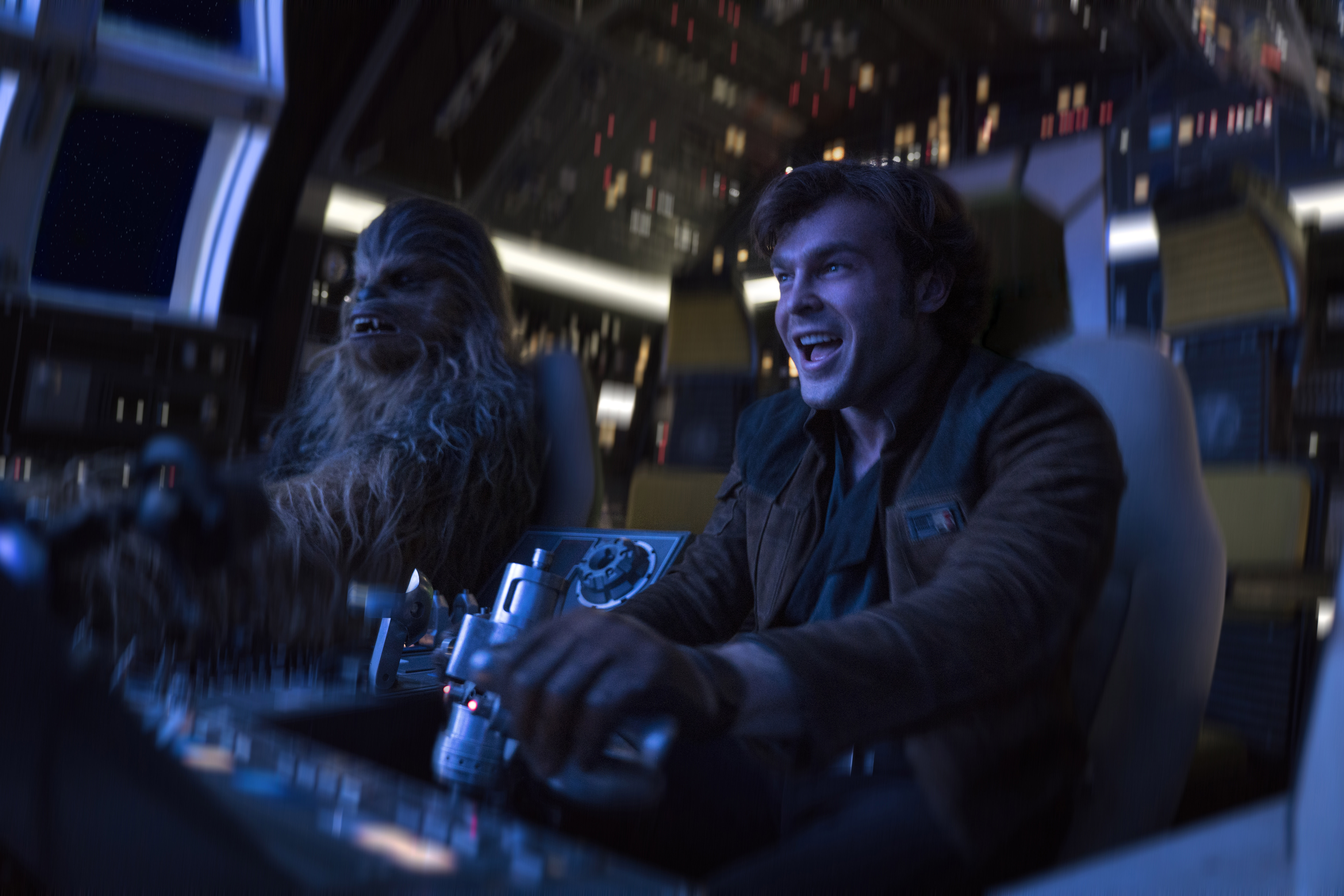 429269 Fonds d'écran et Solo: A Star Wars Story images sur le bureau. Téléchargez les économiseurs d'écran  sur PC gratuitement