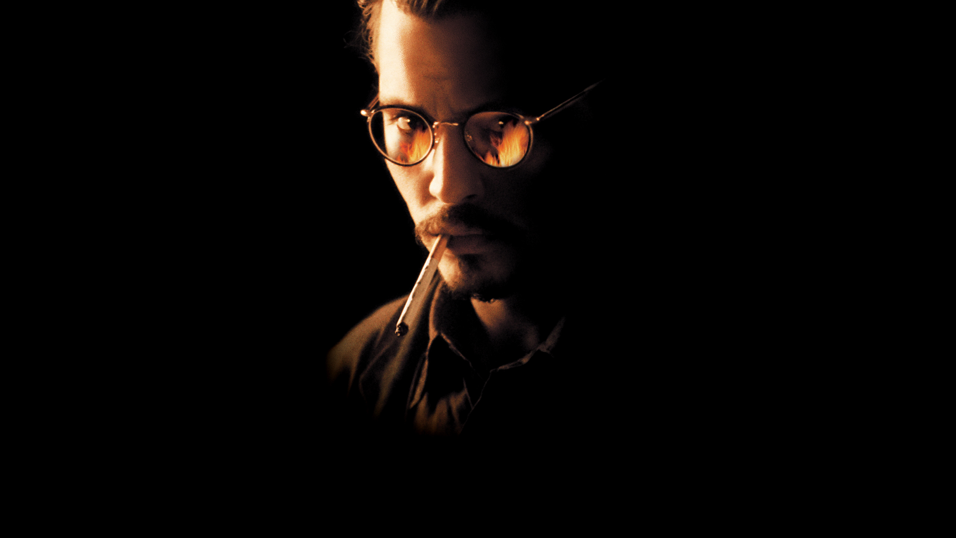 Téléchargez gratuitement l'image Johnny Depp, Film, La Neuvième Porte sur le bureau de votre PC