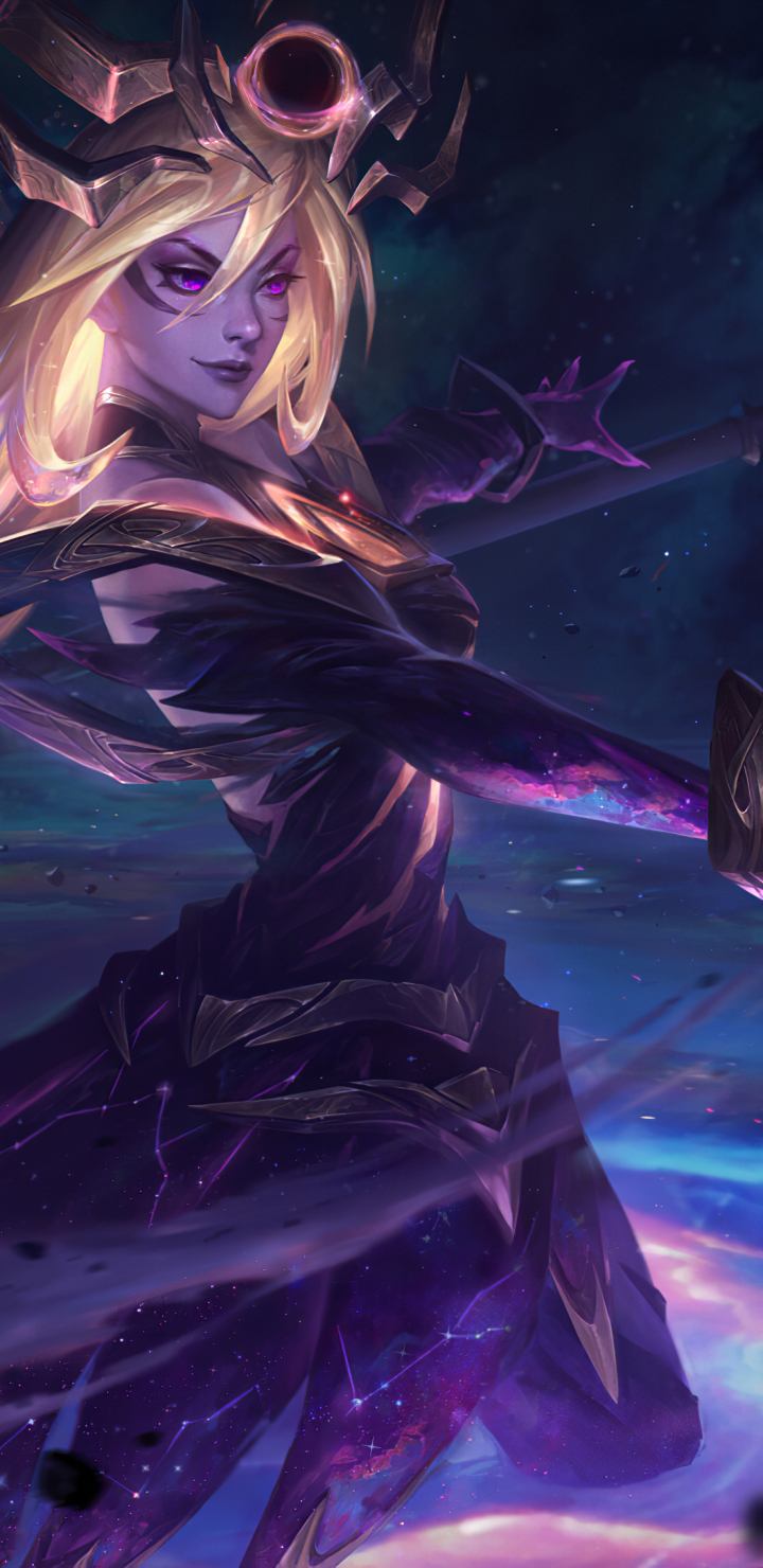 Download mobile wallpaper League Of Legends, Video Game, Lux (League Of Legends) for free.