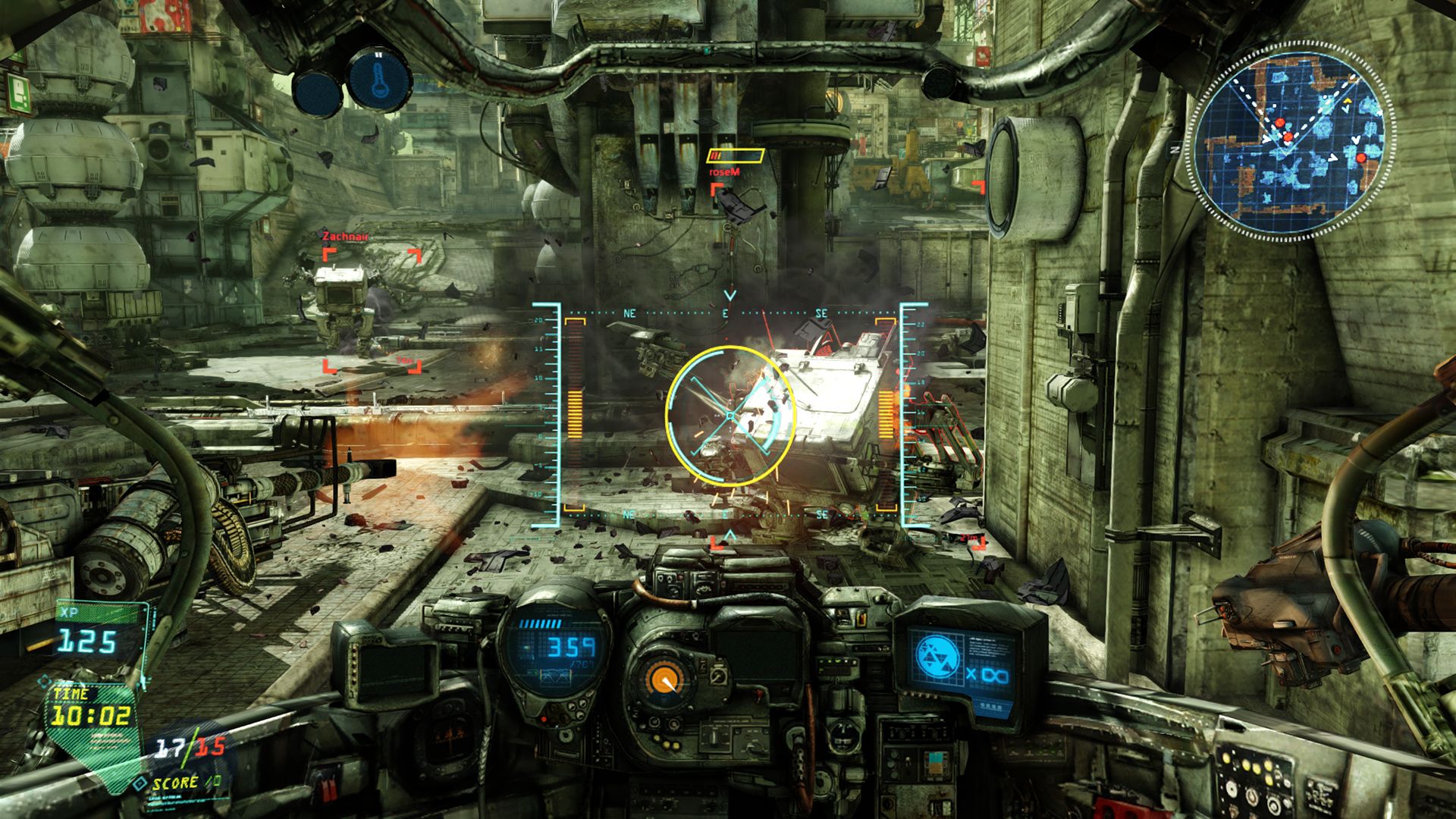 563563 Hintergrundbild herunterladen computerspiele, hawken - Bildschirmschoner und Bilder kostenlos