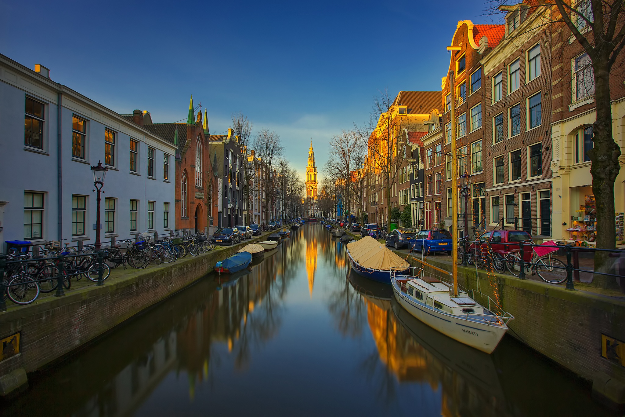 Free download wallpaper Cities, Amsterdam, Man Made on your PC desktop