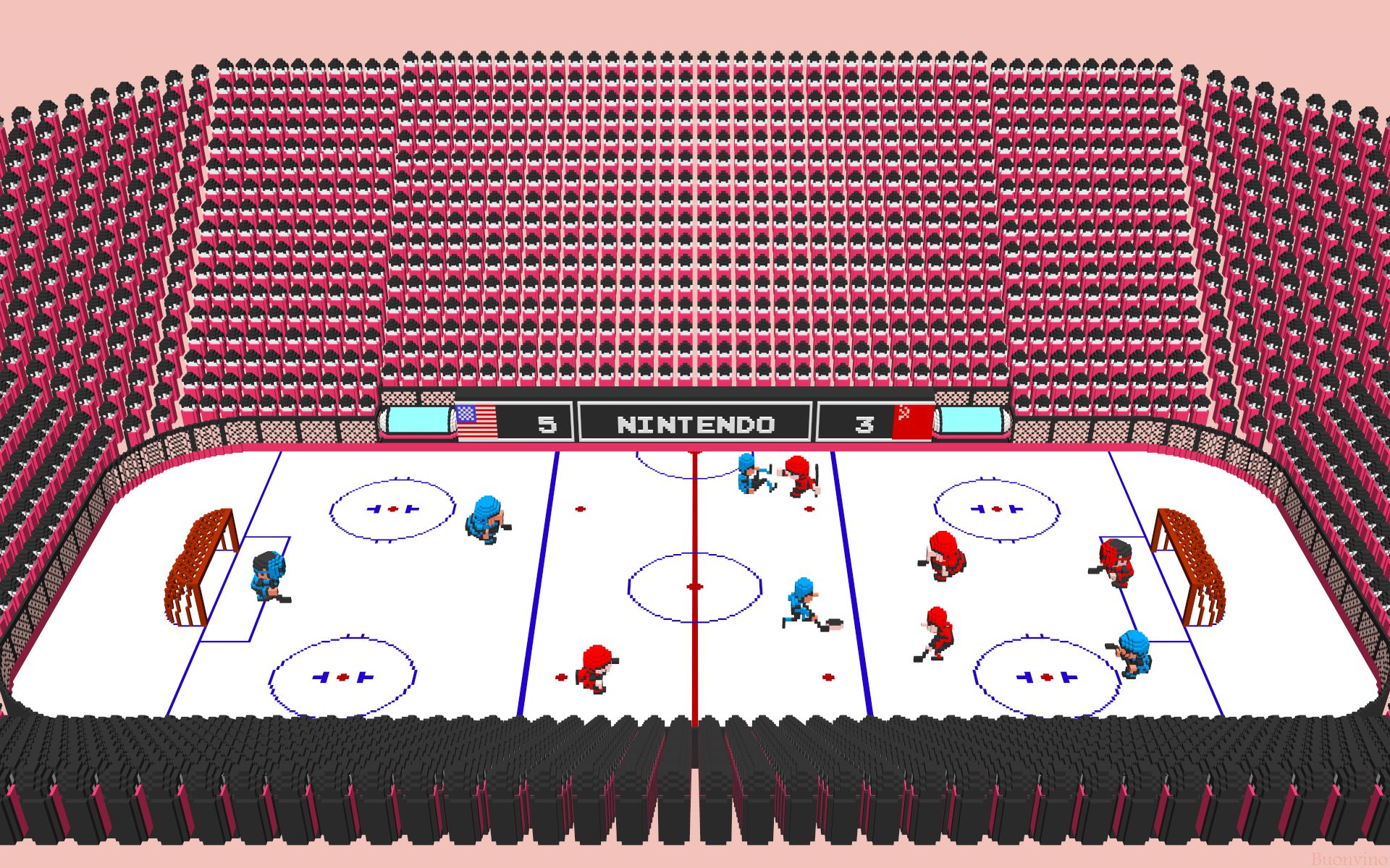 Baixar papéis de parede de desktop Ice Hockey HD