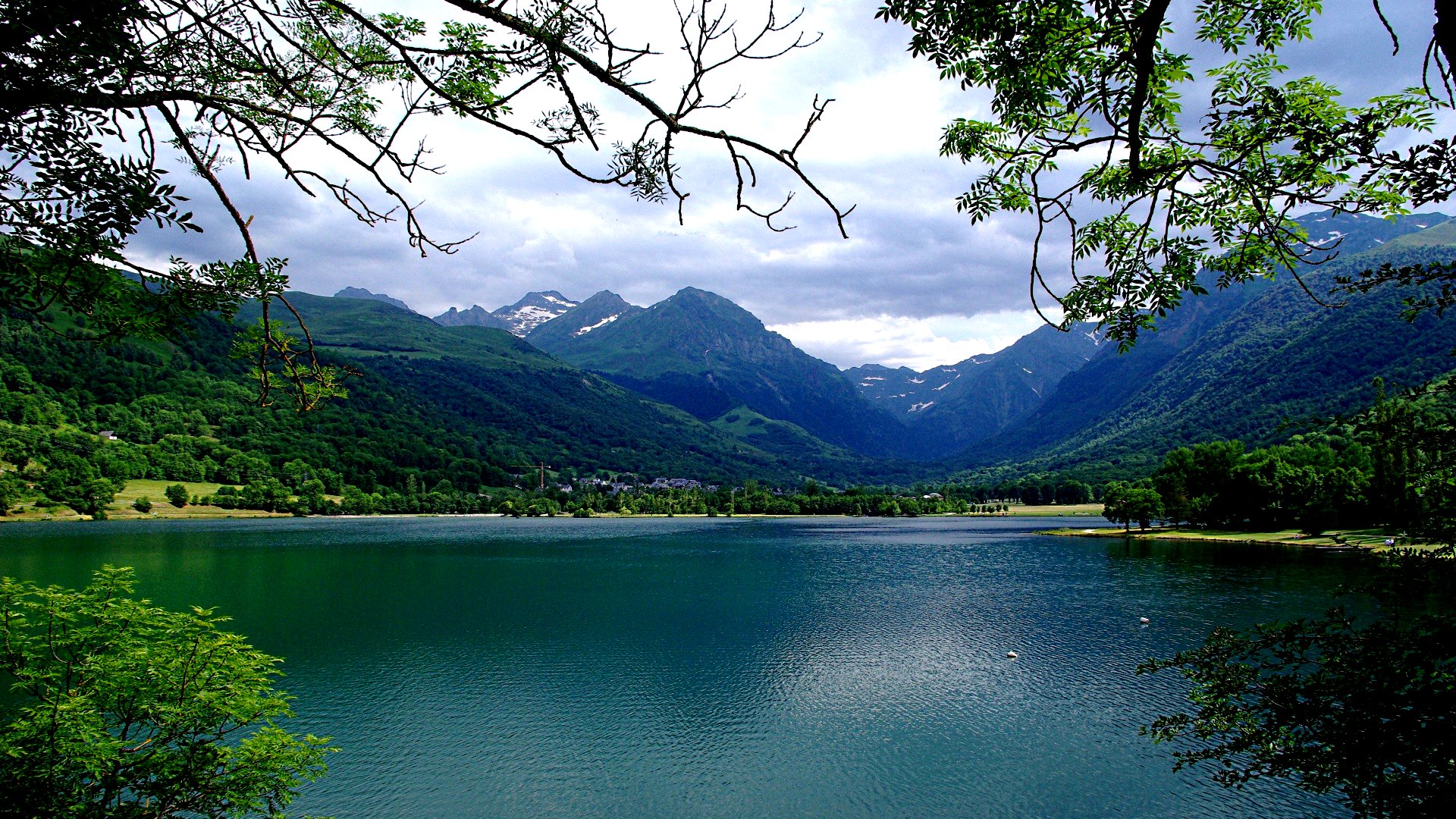 Téléchargez gratuitement l'image Lac, Des Lacs, Terre/nature sur le bureau de votre PC