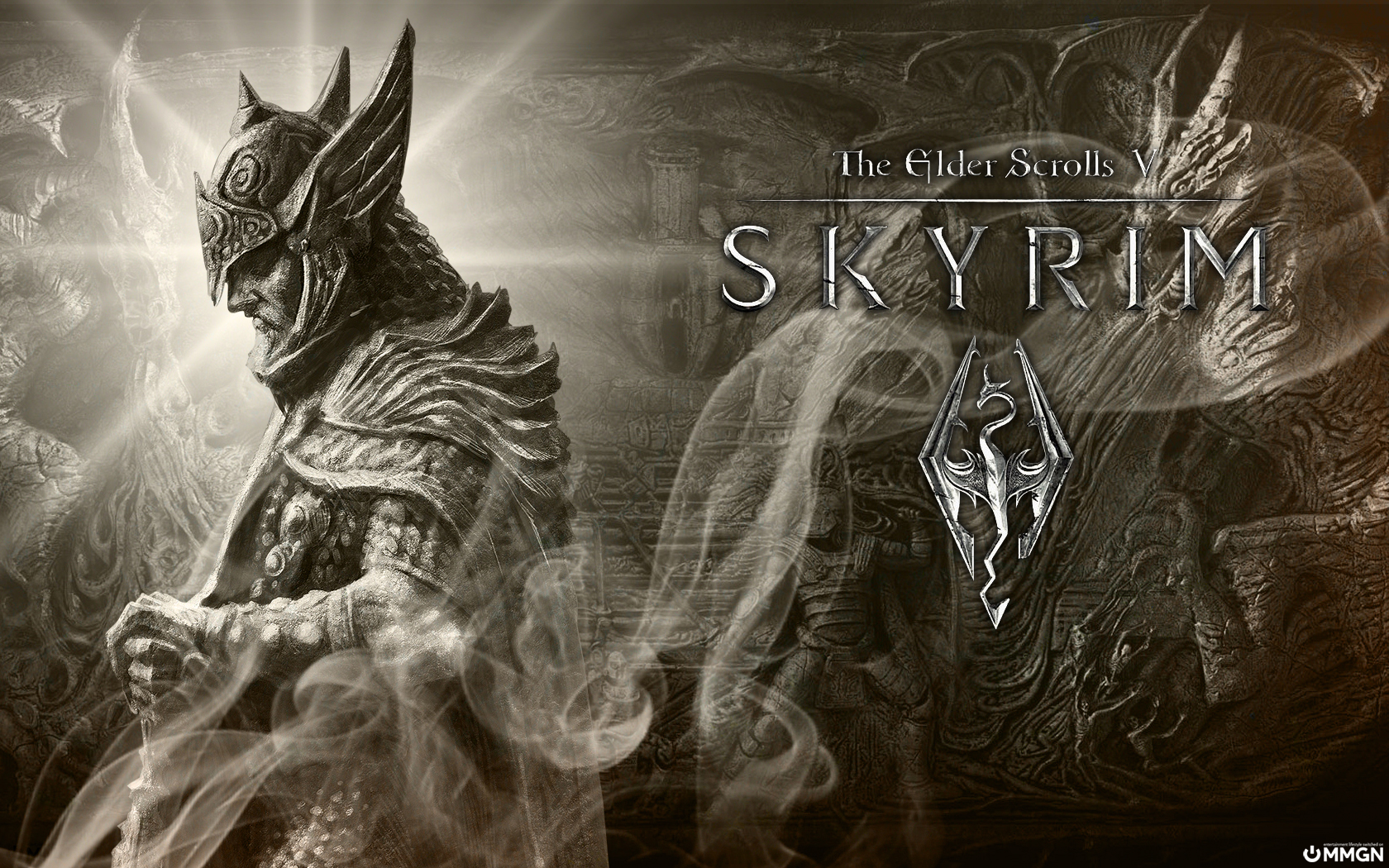 Free download wallpaper The Elder Scrolls V: Skyrim, The Elder Scrolls, Video Game on your PC desktop