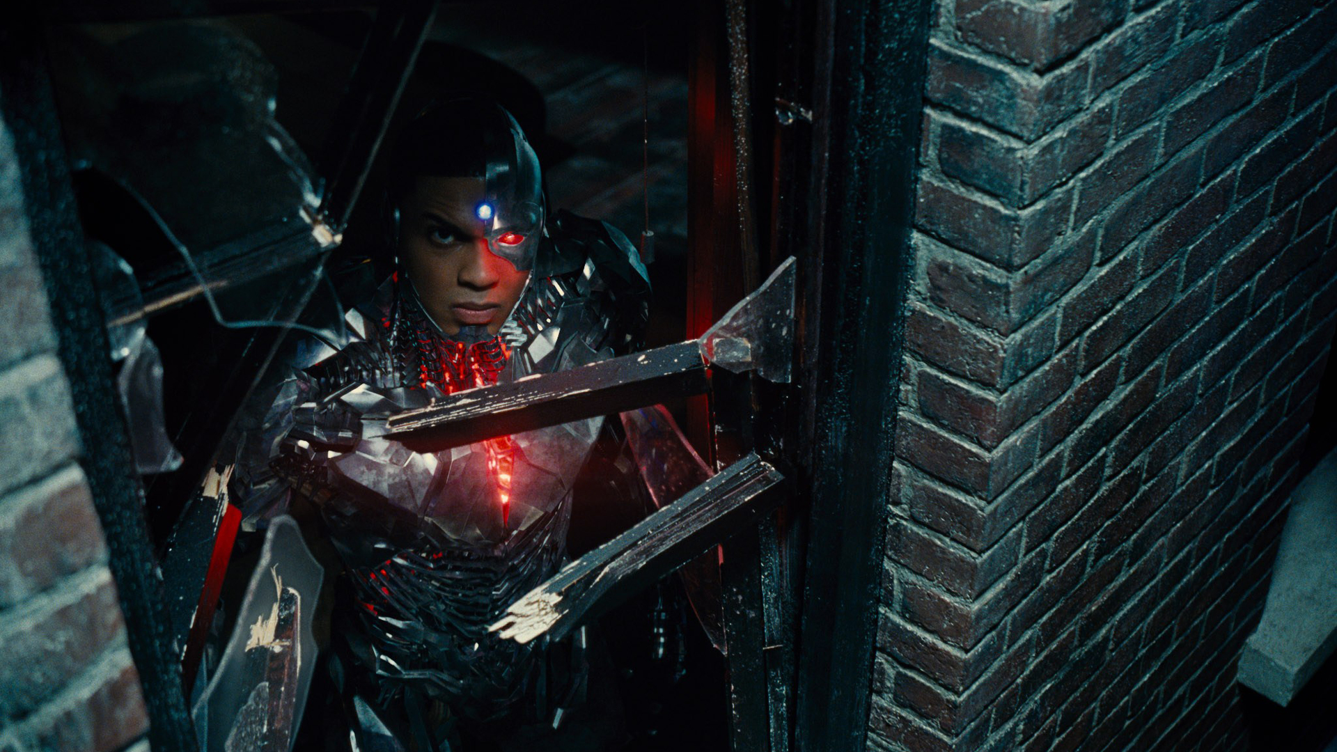 Descarga gratuita de fondo de pantalla para móvil de Películas, Cyborg (Dc Cómics), La Liga De La Justicia, Liga De La Justicia (2017).