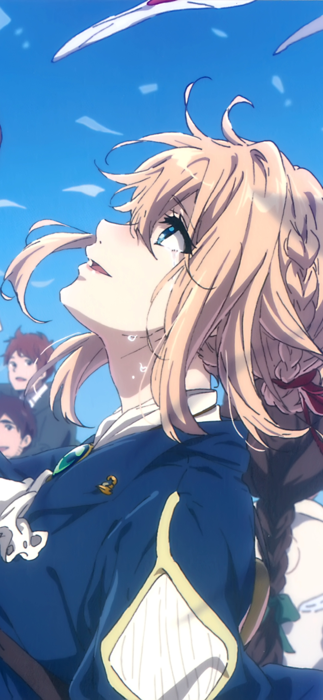 Download mobile wallpaper Anime, Violet Evergarden (Character), Violet Evergarden for free.