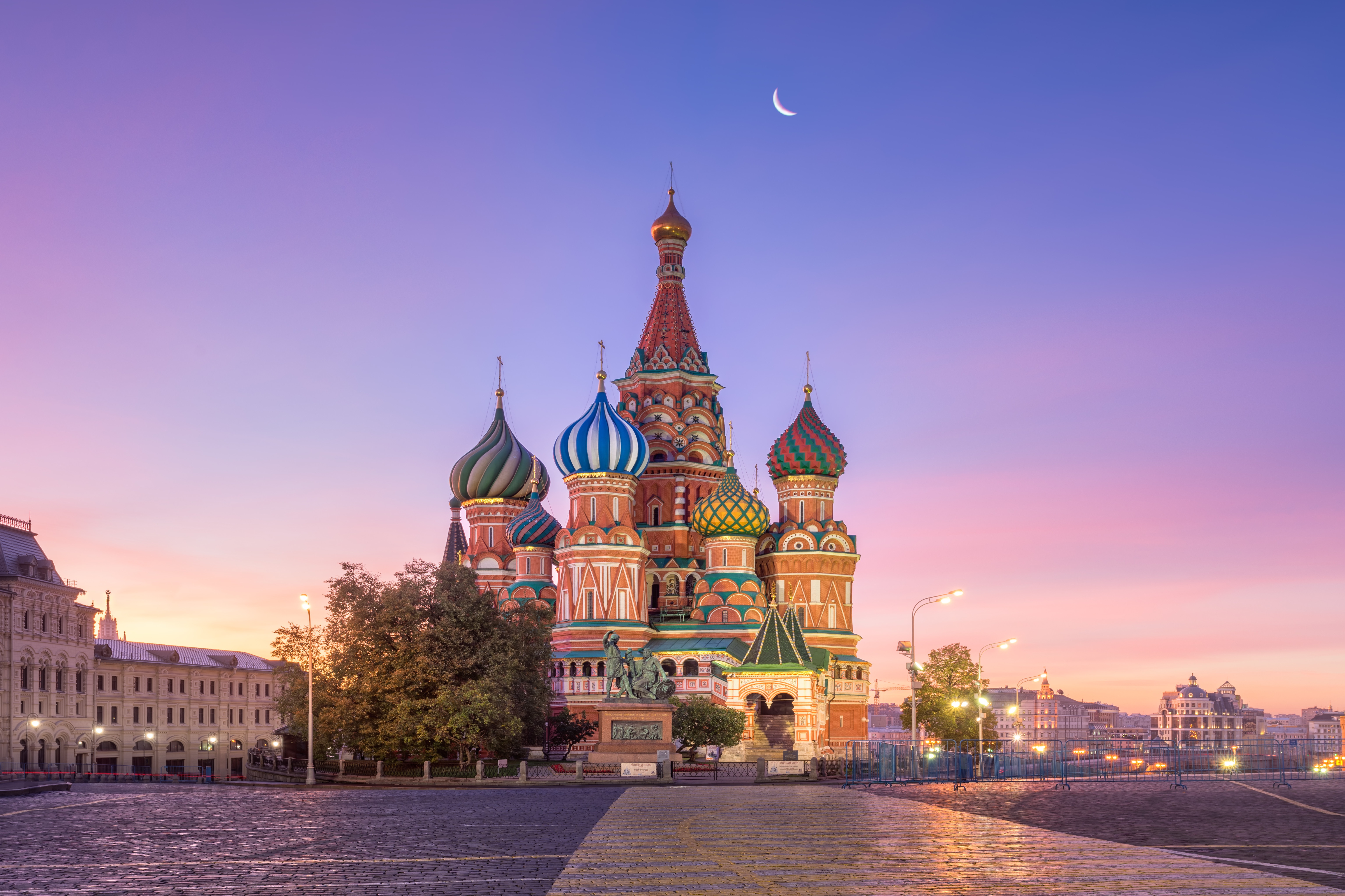 493464壁紙のダウンロード宗教的, 聖バジル大聖堂, 大聖堂, ドーム, モスクワ, ロシア-スクリーンセーバーと写真を無料で
