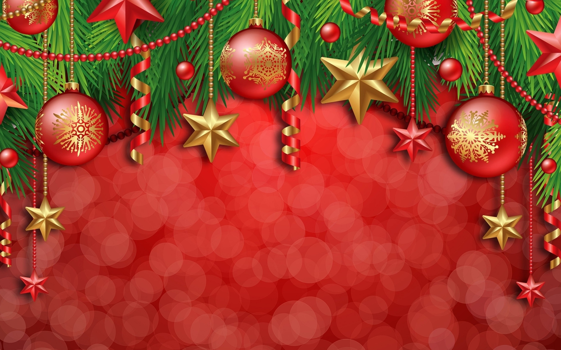 Download mobile wallpaper Stars, Christmas, Holiday, Decoration, Golden for free.