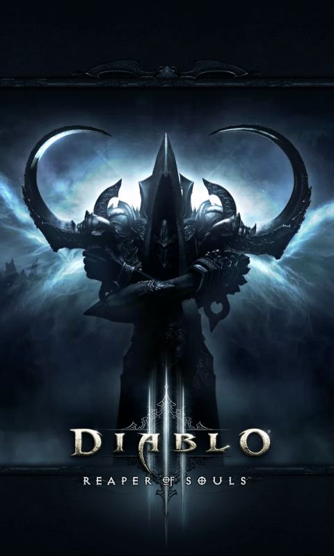 Handy-Wallpaper Diablo, Erzengel, Computerspiele, Blizzard Entertainment, Malthael (Diablo Iii), Diablo Iii: Reaper Of Souls kostenlos herunterladen.