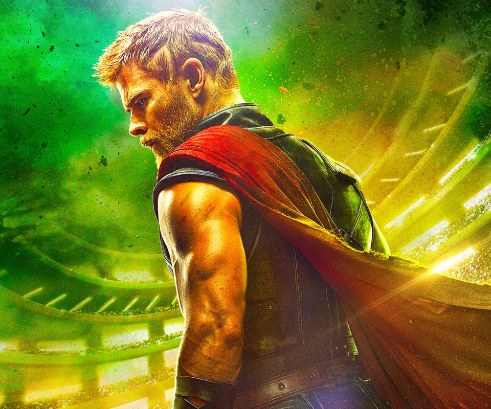 Descarga gratis la imagen Películas, Thor, Chris Hemsworth, Thor: Ragnarok en el escritorio de tu PC