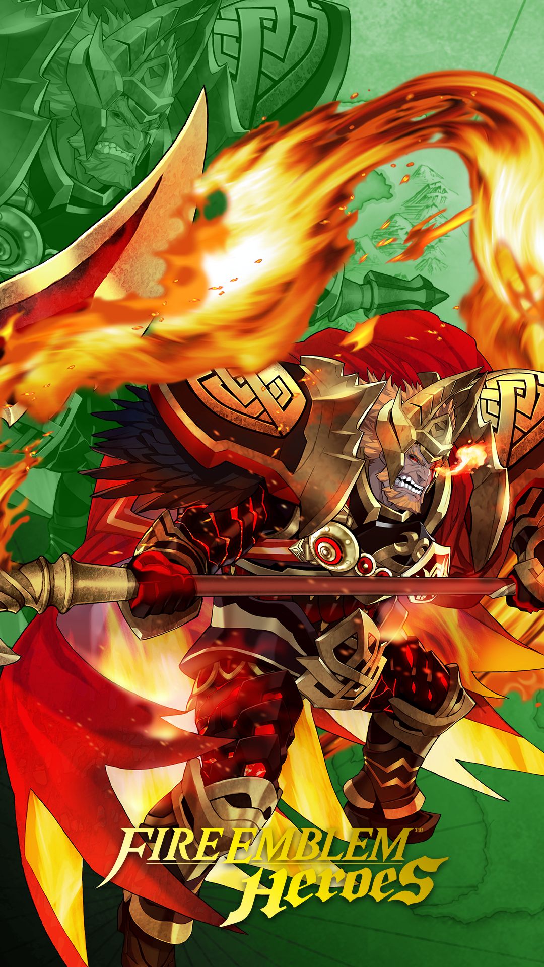 Téléchargez des papiers peints mobile Jeux Vidéo, Fire Emblem: Rekka No Ken, Faiâ Enburemu Hîrôzu gratuitement.