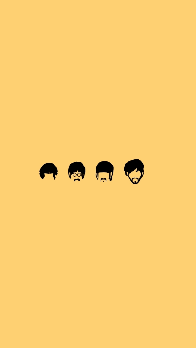 Handy-Wallpaper Musik, Die Beatles kostenlos herunterladen.