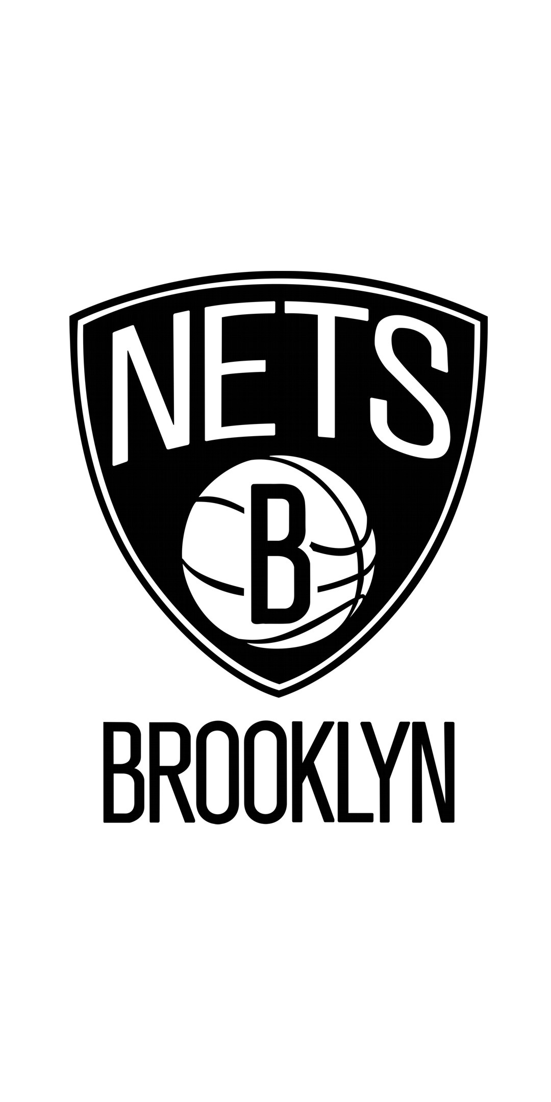 Handy-Wallpaper Sport, Basketball, Nba, Brooklyn Netze kostenlos herunterladen.