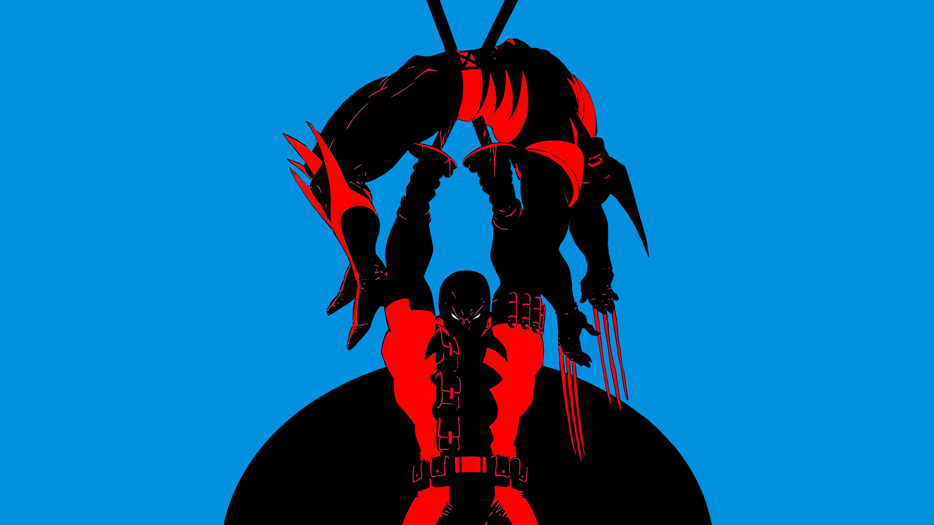 335012 Salvapantallas y fondos de pantalla X Men Orígenes: Wolverine Vs Deadpool en tu teléfono. Descarga imágenes de  gratis