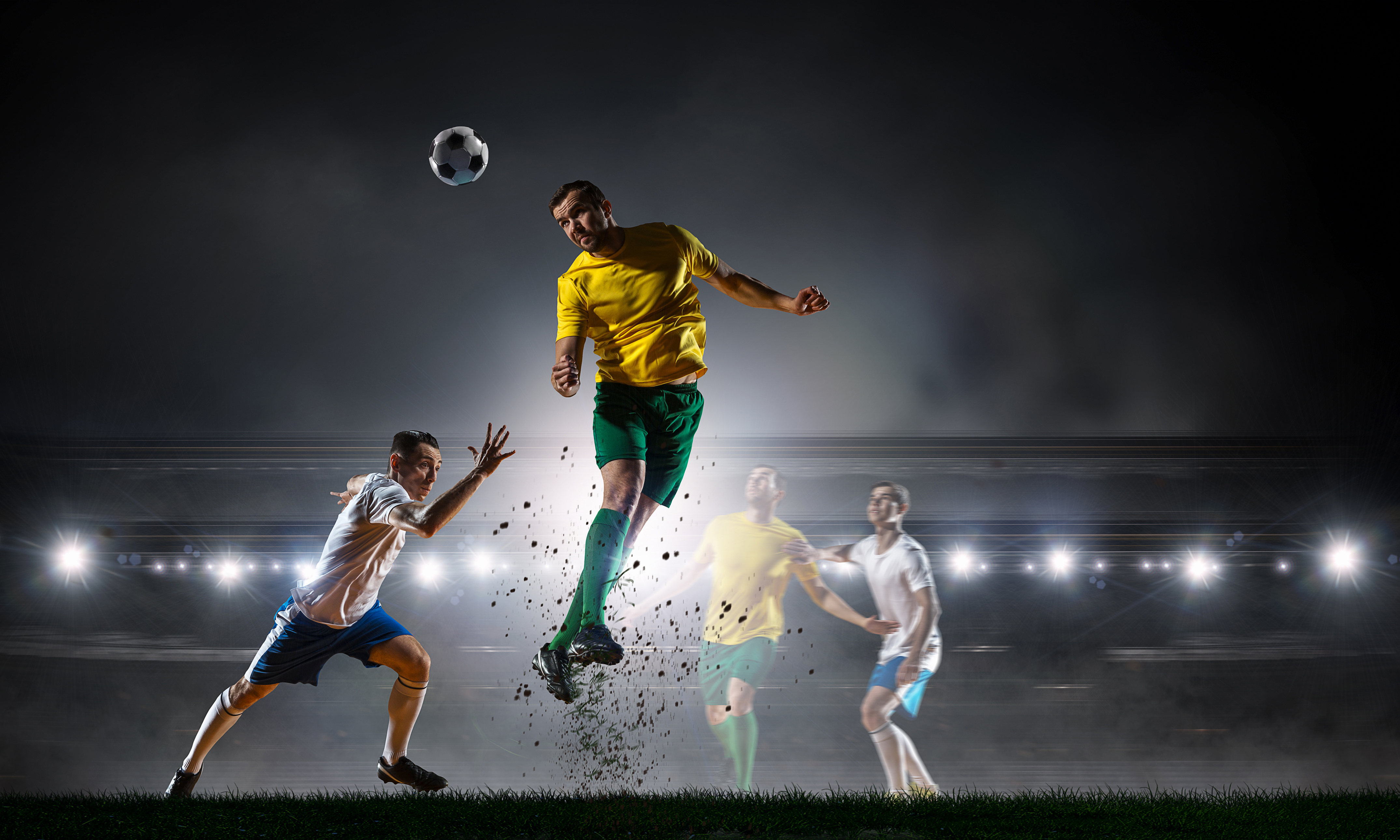 Download mobile wallpaper Sports, Ball, Soccer for free.