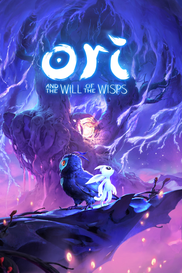 Handy-Wallpaper Computerspiele, Ori And The Will Of The Wisps kostenlos herunterladen.