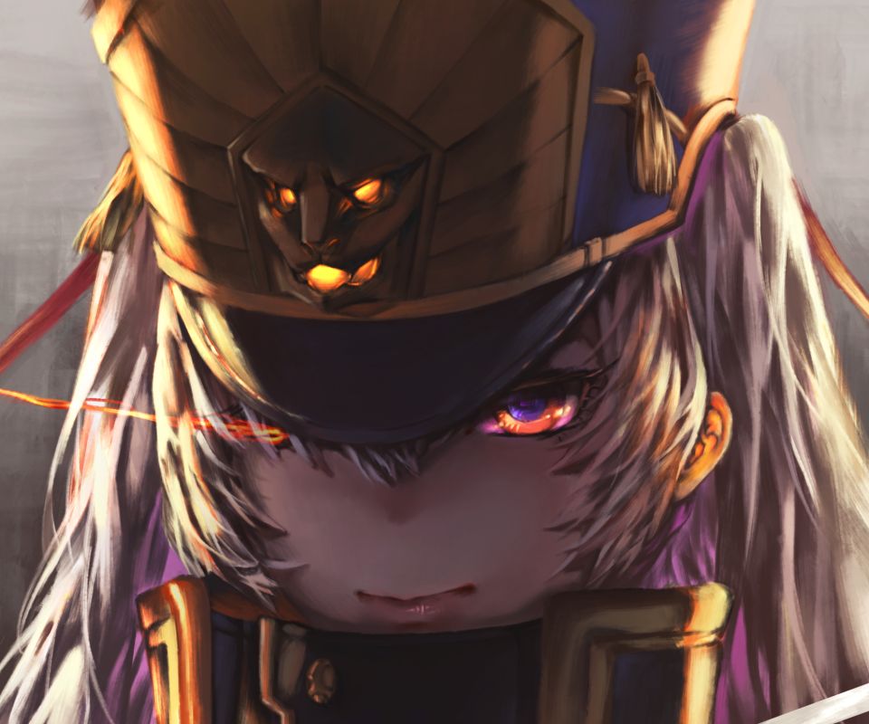 Baixe gratuitamente a imagem Anime, Re: Creators, Gunpuku No Himegimi na área de trabalho do seu PC