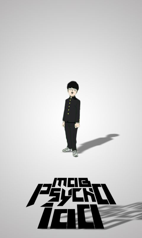 Descarga gratuita de fondo de pantalla para móvil de Animado, Shigeo Kageyama, Mob Psycho 100.
