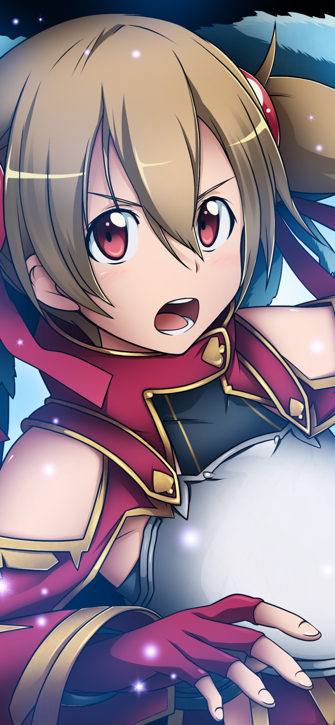 Download mobile wallpaper Anime, Sword Art Online, Silica (Sword Art Online) for free.