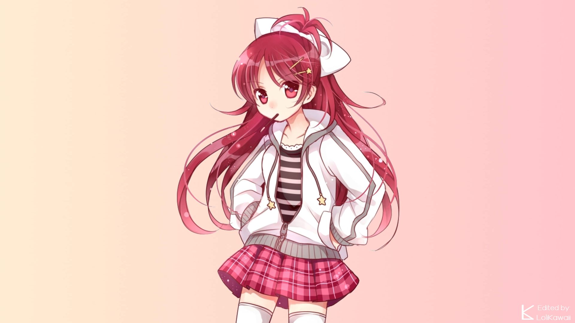 Baixe gratuitamente a imagem Anime, Kyōko Sakura, Mahô Shôjo Madoka Magika: Puella Magi Madoka Magica na área de trabalho do seu PC