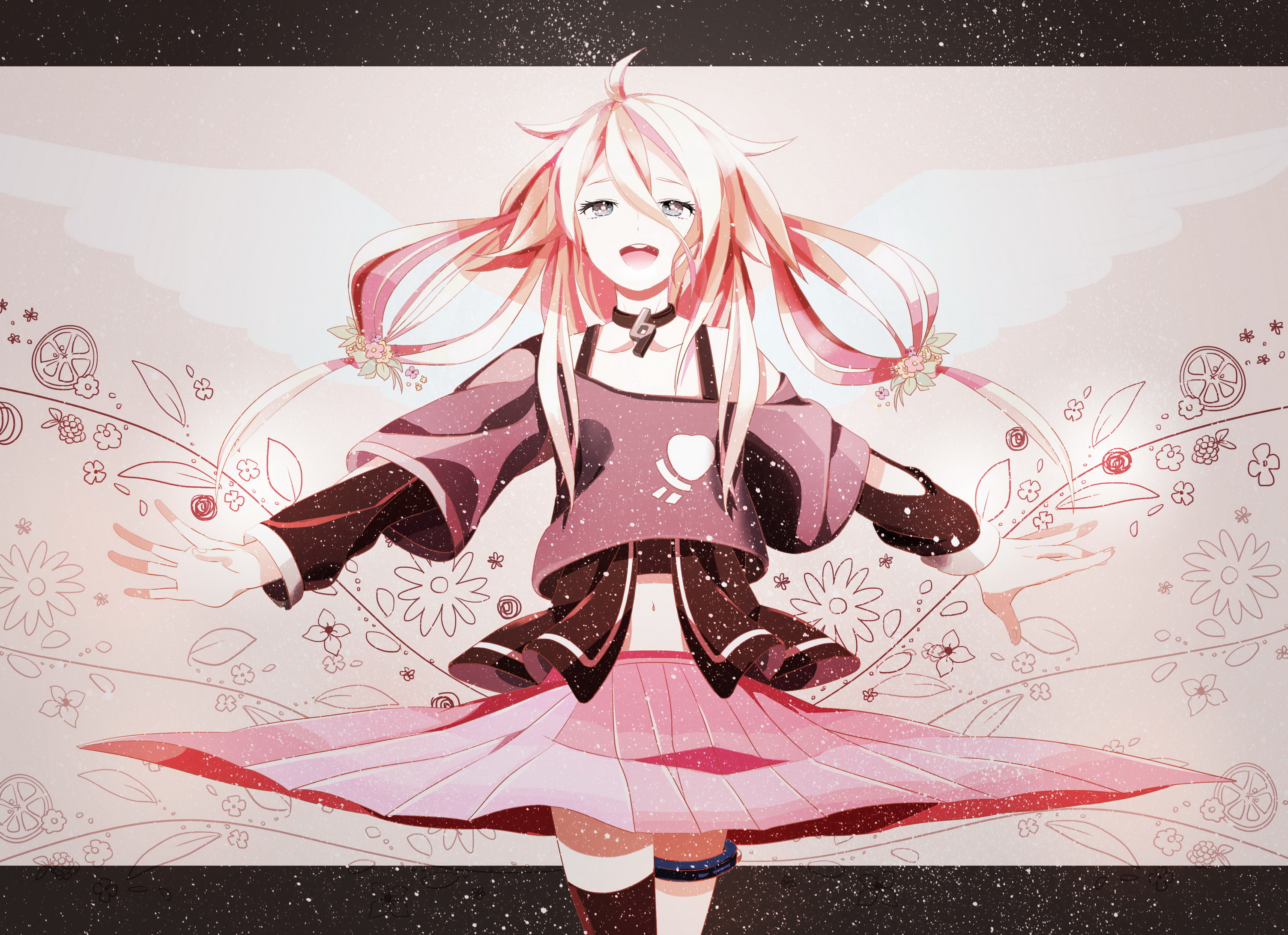 Download mobile wallpaper Ia (Vocaloid), Vocaloid, Anime for free.