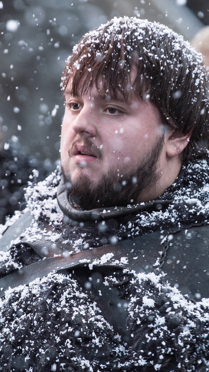 Download mobile wallpaper Game Of Thrones, Tv Show, Samwell Tarly, John Bradley for free.