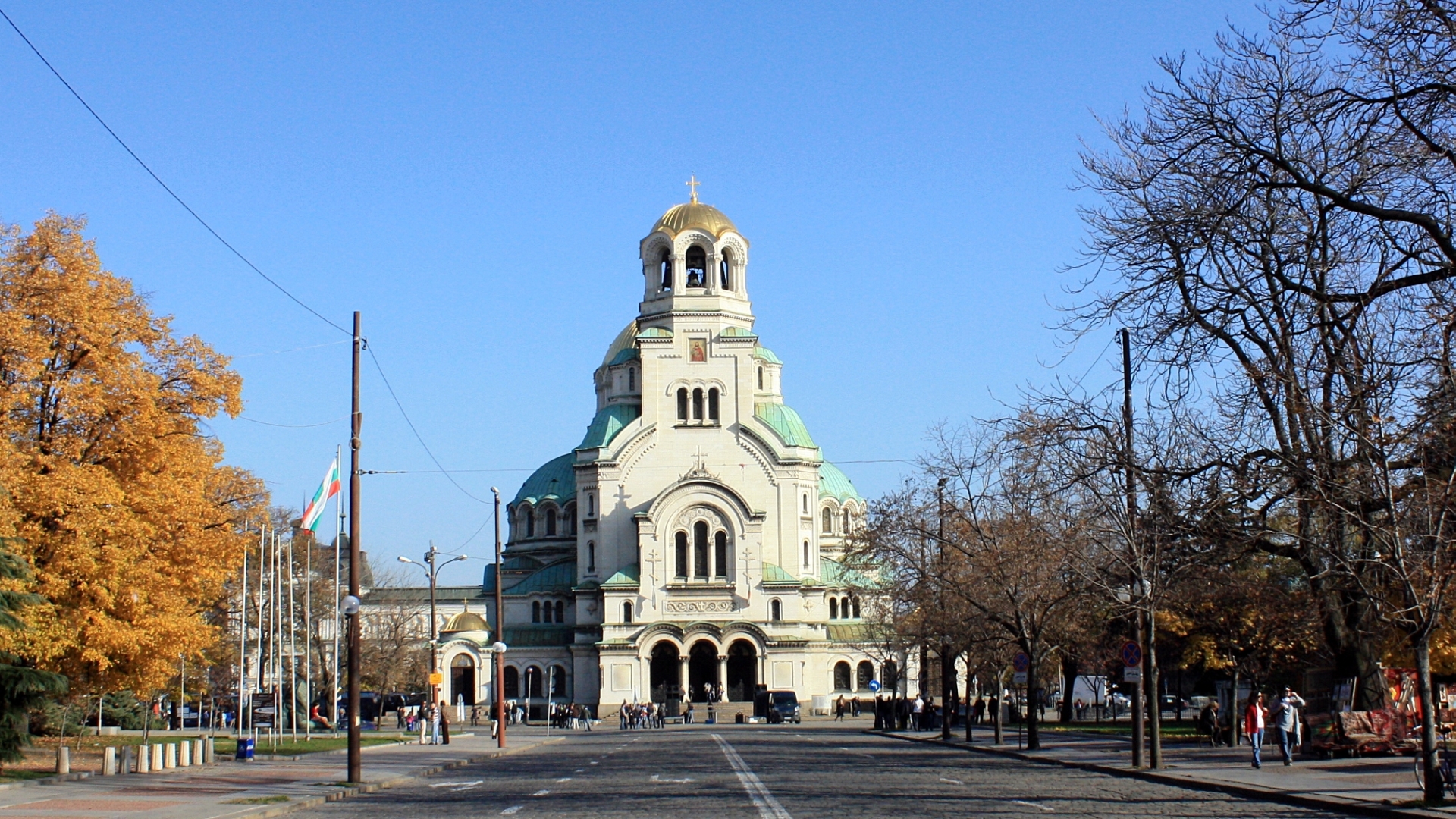 325590 descargar imagen religioso, catedral de alejandro nevski de sofía, catedrales: fondos de pantalla y protectores de pantalla gratis