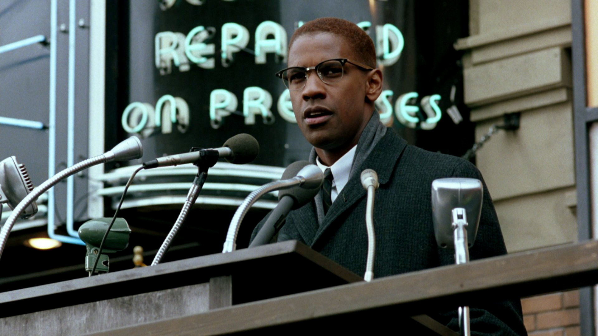 Télécharger des fonds d'écran Malcolm X HD