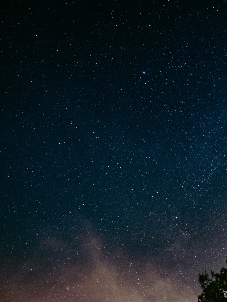 Download mobile wallpaper Sky, Night, Starry Sky, Earth for free.