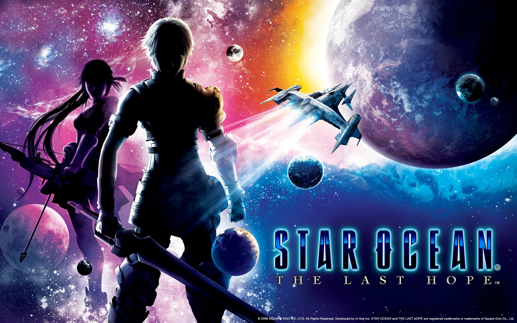 238498 télécharger le fond d'écran jeux vidéo, star ocean: the last hope, océan d'étoiles - économiseurs d'écran et images gratuitement