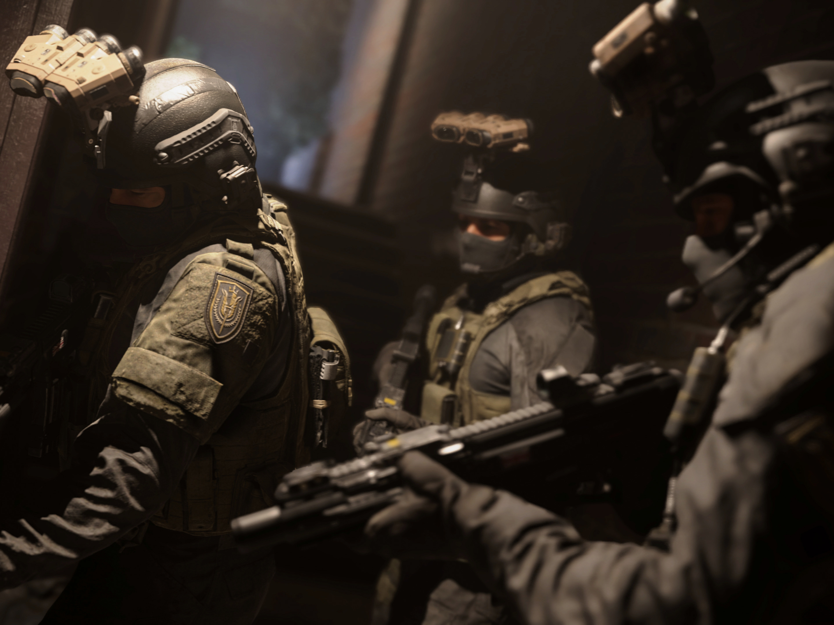 Téléchargez gratuitement l'image Appel Du Devoir, Jeux Vidéo, Call Of Duty: Modern Warfare sur le bureau de votre PC