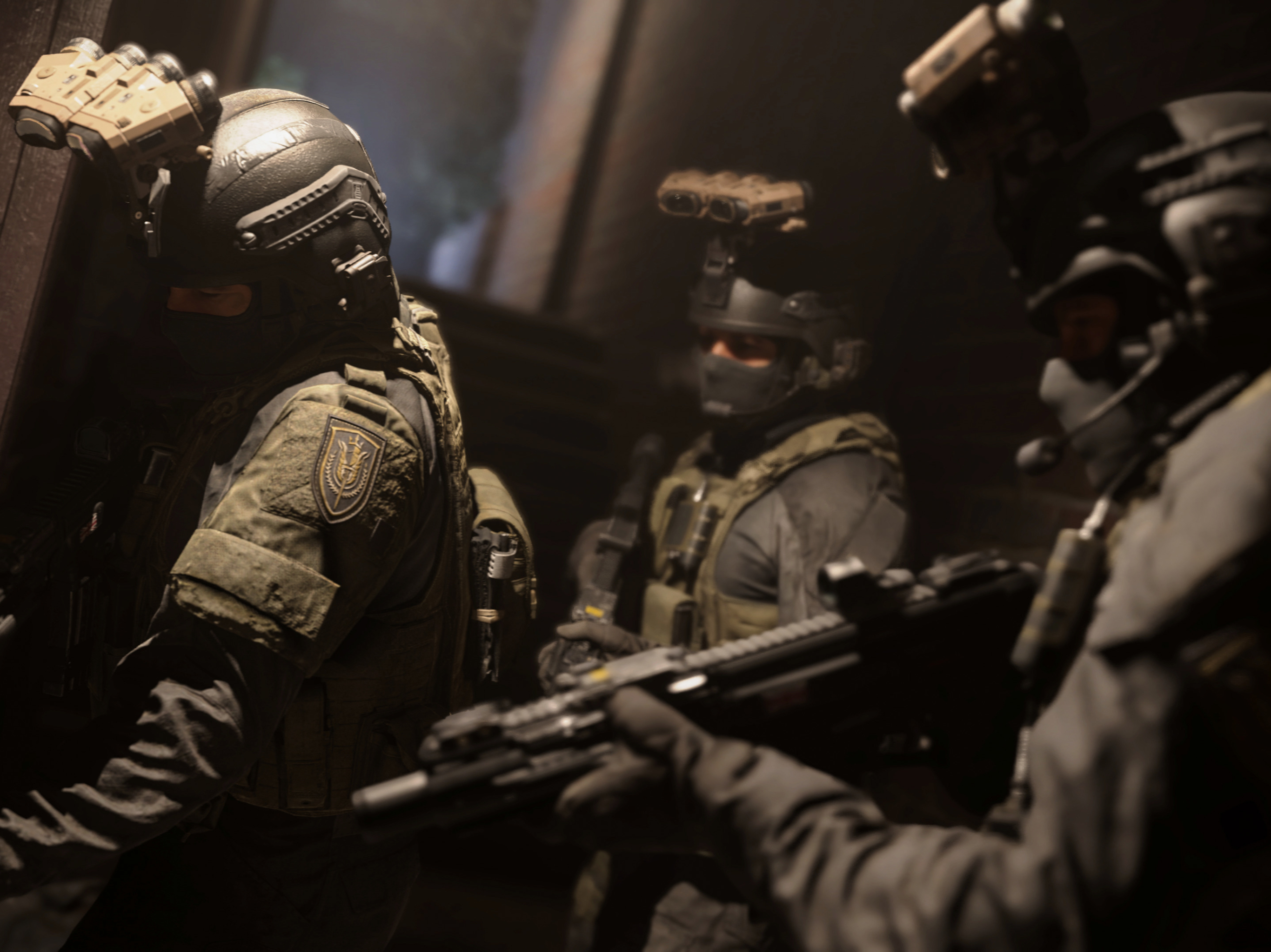 Free download wallpaper Call Of Duty, Video Game, Call Of Duty: Modern Warfare on your PC desktop