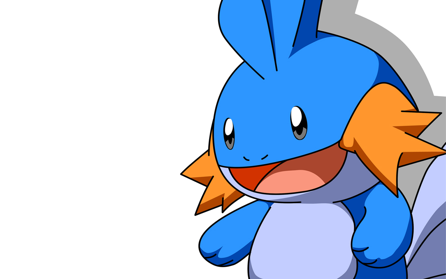 Baixe gratuitamente a imagem Pokémon, Videogame, Mudkip (Pokémon) na área de trabalho do seu PC