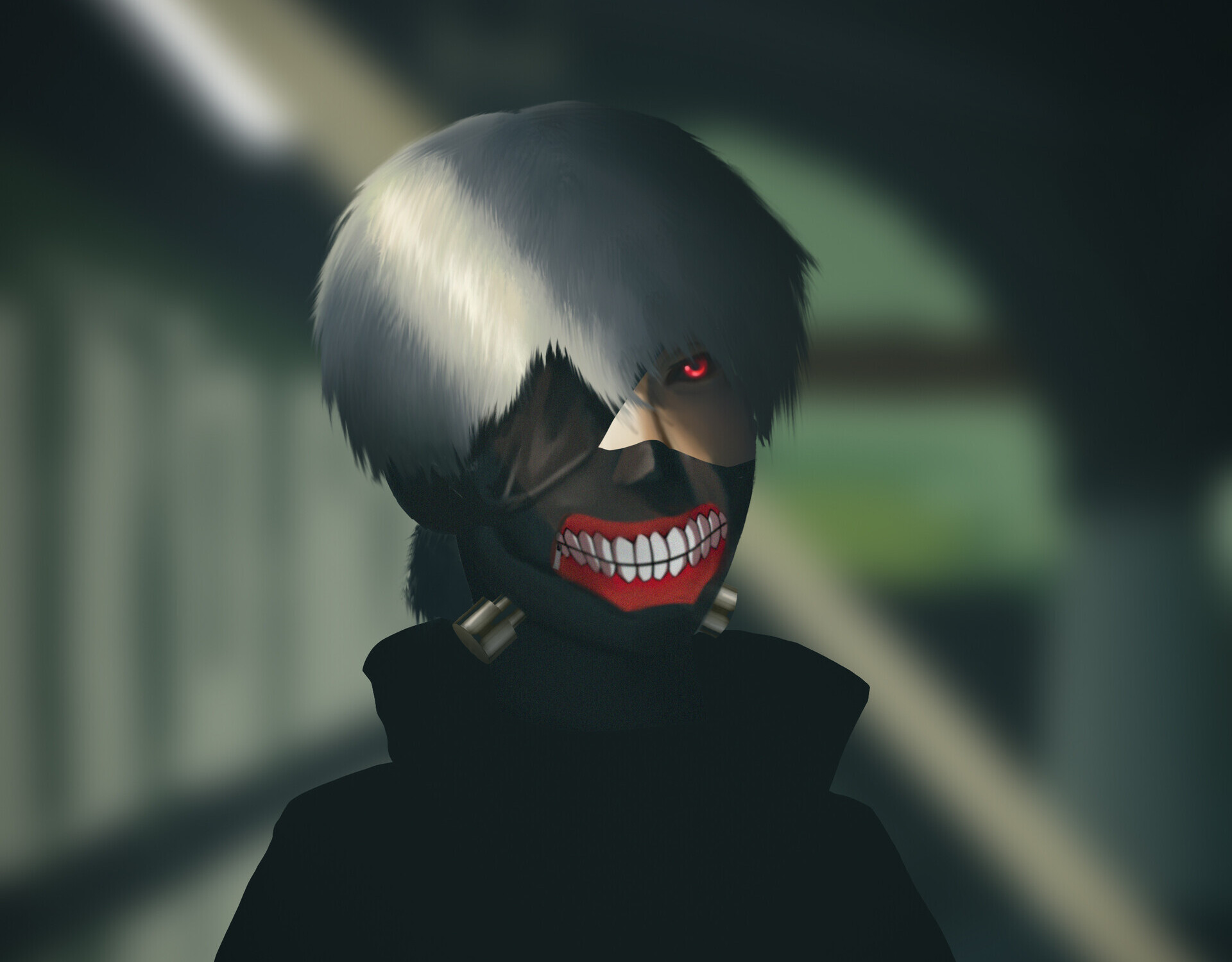 Téléchargez des papiers peints mobile Animé, Ken Kaneki, Tokyo Ghoul: Re gratuitement.